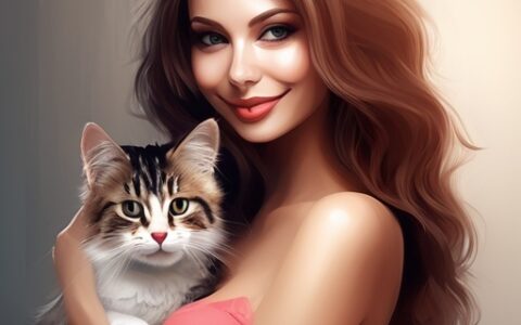 AI做图：为什么AI生成的图片，看上去情人眼里出西、