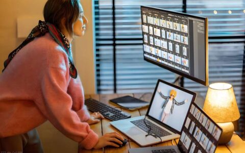 录课效率翻倍：巧用提词器避免反复重录的实用技巧