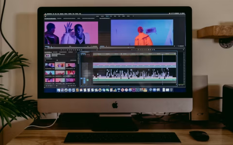 FCPX：为什么有的剪辑师， 把素材放在资源库中，这样做的优势是什么？