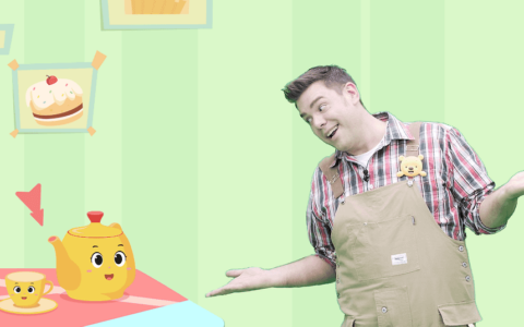 模仿是最快的捷径：分享一些制作动画与真人结合的教学视频的成功案例