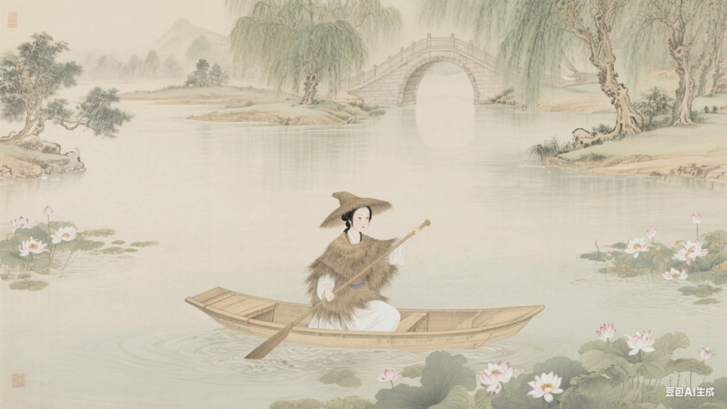 文化先贤“数字重生”，花木兰苏东坡李清照同框演绎传统文化新模态