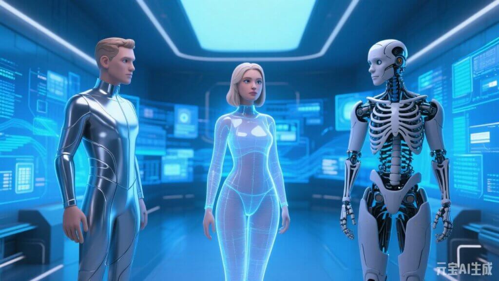 数字人技术何去何从？数字人技术的多维影响与理性选择：全面分析技术利弊与发展路径