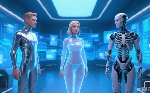 全网刷屏的Sora，背后的技术竟如此简单？普通人也能复制的变现公式！