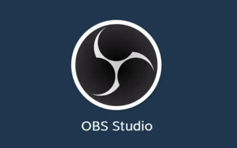 OBS录屏神器入门：零成本实现画中画课件与人像同步录制