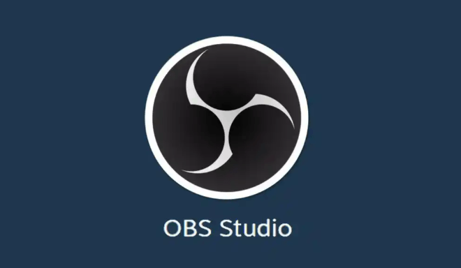 OBS录屏神器入门：零成本实现画中画课件与人像同步录制